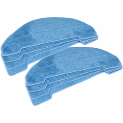 vhbw - the clever way Lingettes de nettoyage pour votre robot nettoyeur / laveur ou robot aspirateur Seule une lingette propr ...