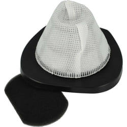 Vhbw - Filtre pré-moteur compatible avec Bissell 20306, 20303, 2030 aspirateur - Filtre de protection du moteur, nettoyable