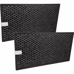 vhbw - the clever way Filtres à charbon actif de haute qualite pour votre purificateur d'air De par leur structure, les filtr ...