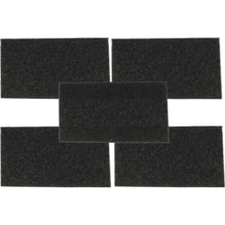 5x élément filtrant compatible avec Blomberg tkf 1350, tkf 1340, tkf 7449 a, tkf 7350 s, tkf 1350/2, tkf 1350/02, tkf 1350 s sèche-linge - Vhbw