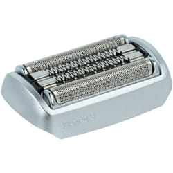 Tête de rasoir de remplacement compatible avec Braun Series 9 rasoir électrique, argenté - Vhbw