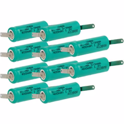 vhbw - the clever way - Batterie de rechange de haute qualité avec une grande autonomie et compatible avec diverses véhicules ...