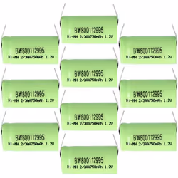 vhbw - the clever way - Batterie de rechange de haute qualité avec une grande autonomie et compatible avec diverses véhicules ...