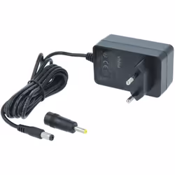vhbw - the clever way Bloc d'alimentation compatible pour votre radio-réveil DAB L'adaptateur secteur de la marque vhbw fourn ...