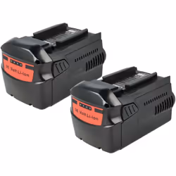 - Batterie de rechange de haute qualité et compatible, qui dispose de cellules performantes et d'une longue durée, pour votre ...