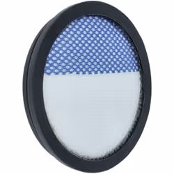 vhbw - the clever way Pré-filtre compatible pour votre aspirateur Ce filtre de haute qualité capture les saletés grossières,  ...
