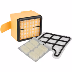 vhbw - the clever way Kit d'accessoires de 8 pièces pour des utilisations diverses et plus de flexibilité lors de l'aspiratio ...