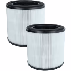 vhbw - the clever way Filtre HEPA de haute qualité et fait sur mesure pour purificateur d'air - Idéal pour les personnes alle ...