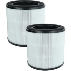 2x Filtres H13 compatible avec aeg Pure 3000, Pure 5000, AX3 purificateur d'air - Filtre de rechange - Vhbw