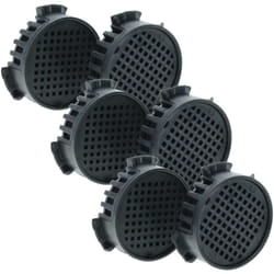 6x Filtres compatible avec Liebherr cb réfrigérateur - Filtre à charbon actif - Vhbw