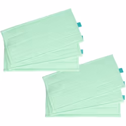 vhbw - the clever way Lingettes de nettoyage pour votre laveur de sol Seule une lingette propre vous permettra d'obtenir les  ...