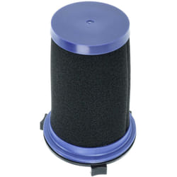 Filtre compatible avec Rowenta Air Force 360, X-Pert Essential 260 aspirateur - Filtre en mousse bleu / noir - Vhbw