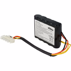 vhbw - the clever way - Batterie de rechange de haute qualité avec une grande autonomie et compatible avec votre outil de jar ...