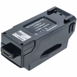 vhbw - the clever way - Batterie de rechange de haute qualité avec une grande autonomie et compatible avec votre drone (vous ...