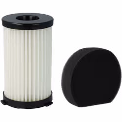 vhbw - the clever way Filtre HEPA compatible pour votre aspirateur, robot aspirateur, nettoyeur vapeur - Filtre les poussière ...