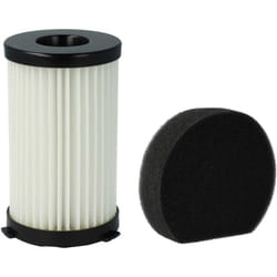 Vhbw - Filtre d'aspirateur compatible avec Turbo Tronic TT-VS6 Turbo Stick aspirateur - Filtre hepa contre les allergies