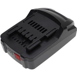 Vhbw - Batterie remplacement pour Metabo 6.25499, 6.25527, 625341000, 625342000, 6.25469.00, 6.25499.00 pour outil électrique (2000 mAh, Li-ion, 18 v)