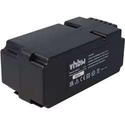 vhbw - the clever way - Batterie de rechange de haute qualité avec une grande autonomie et compatible avec votre outil de jar ...