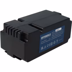 - Batterie de rechange de haute qualité avec une grande autonomie et compatible avec votre outil de jardinage (vous trouverez ...