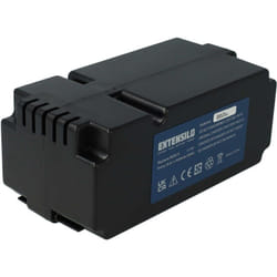 Batterie compatible avec Ferrex R800 Easy+ robot tondeuse (5000mAh, 25,2V, Li-ion) - Extensilo