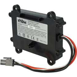 Vhbw - Batterie compatible avec Bosch Indego s 500, s+ 500, xs 300 robot tondeuse (2000mAh, 18V, Li-ion)