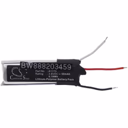 vhbw - the clever way - Batterie de rechange de haute qualité avec une grande autonomie et compatible avec votre casque audi  ...