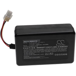 Vhbw - Batterie remplacement pour Samsung DJ96-00193E, VCA-RBT71, VCA-RBT71/XAA pour aspirateur, robot électroménager (6800mAh, 21,6V, Li-ion)
