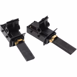 vhbw - the clever way Balais de charbon robustes pour votre appareil électrique - Dimensions : 5 x 12,5 x 32 mm - Avec suppor ...
