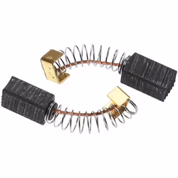 vhbw - the clever way Balais de charbon robustes pour votre outil électrique - Dimensions : 6 x 8 x 14 mm - Avec ressort Les ...