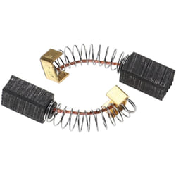 Vhbw - 2x Balais de charbon pour moteur 6 x 8 x 14mm compatible avec Kress sblr 2112 e outil électrique, marteau piqueur, scie circulaire, défonceuse
