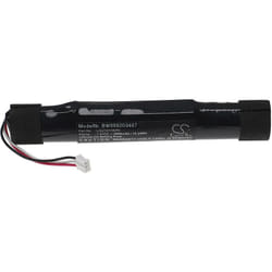 Vhbw - Batterie remplacement pour Sony LIS2181HNPD pour haut-parleurs, enceintes portatives (2600mAh, 7,4V, Li-ion)