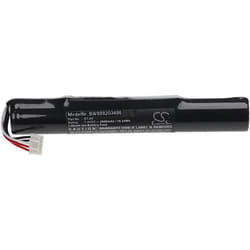 Batterie remplacement pour Sony ST-04 pour haut-parleurs, enceintes portatives (2600mAh, 7,4V, Li-ion) - Vhbw