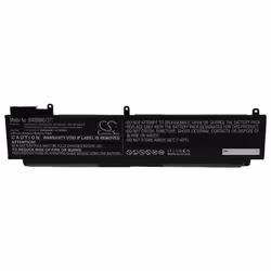 vhbw Batterie compatible avec Lenovo ThinkPad T470s 20HF0000GE 20HF0001GE 20HF0016GE 20HF0047GE ordinateur portable (2000mAh