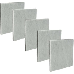 Vhbw - Kit de 5x filtre protection moteur compatible avec Philips Expression FC8612/01, FC8612/02, FC8613/01 aspirateurs - Filtre Moteur