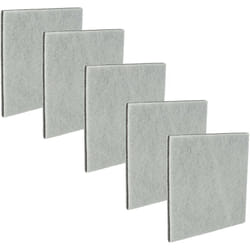 Vhbw - Kit de 5x filtre protection moteur compatible avec Philips Universe FC9003/01, FC9003/17, FC9004/01 aspirateurs - Filtre Moteur