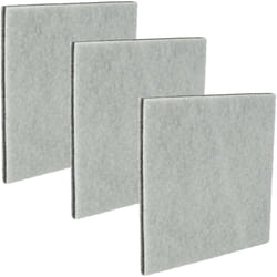 Vhbw - Kit de 3x filtre protection moteur compatible avec Philips Universe FC9003/01, FC9003/17, FC9004/01 aspirateurs - Filtre Moteur