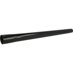 Vhbw - Tube d'aspirateur universale remplacement pour Makita 0088381703604, P-72942 pour aspirateur - raccord 35 mm, 50 cm, noir
