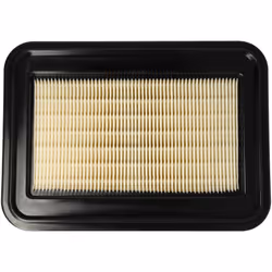 vhbw - the clever way Filtre plissé plat pour votre aspirateur multi-usages, industriel ainsi que aspirateur humide à sec - F ...