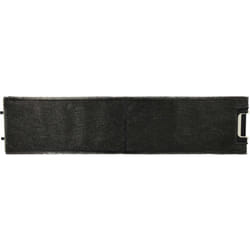 Vhbw - Filtre à charbon actif remplacement pour Miele DKF13-1, DKF131, dkf 13-P pour hotte de cuisine - 49 x 11,3 x 2,8 cm