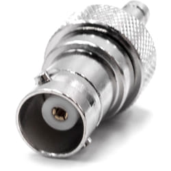 Vhbw - Adaptateur d'antenne bnc compatible avec Motorola CP180, CP200, EP450, GP3688 talkie-walkie, ordinateur de poche - Adaptateur pour test radio