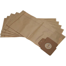 Vhbw - 5x Sacs compatible avec Kärcher cv 38/2, cv 38/1 Tornado, cv 38/1 Professional aspirateur - papier, 35cm x 16cm marron