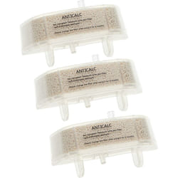 Vhbw - 3x Cartouche anticalcaire remplacement pour Rowenta ZR006501 pour nettoyeur vapeur