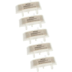 Vhbw - 5x Cartouche anticalcaire remplacement pour Rowenta ZR006501 pour nettoyeur vapeur