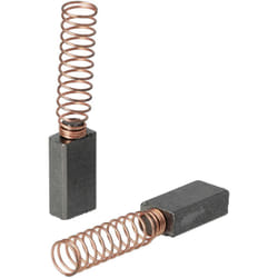 Vhbw - 2x Balais de charbon pour moteur 5 x 8 x 23mm compatible avec Vorwerk Kobold vk 118, vk 119, vk 120, vk 121, vk 122, vk 130 aspirateur