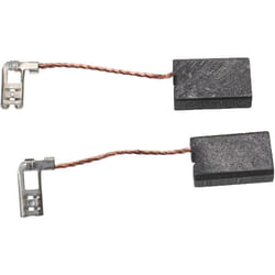 Vhbw - 2x Balais de charbon pour moteur compatible avec Mafell ksp 65 f, ksp 85 f outil électrique, scie circulaire, Unterflur-Zugsäge