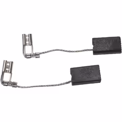 vhbw - the clever way Balais de charbon robustes pour votre outil électrique - Dimensions : 4,8 x 9,8 x 16,5 mm Les balais de ...