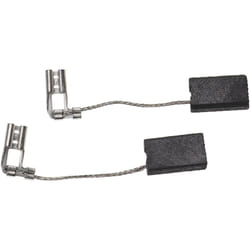 Vhbw - 2x Balais de charbon pour moteur 4,8 x 9,8 x 16,5mm compatible avec Würth bmh 30-E outil électrique, marteau piqueur