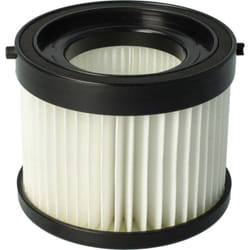 vhbw Filtre d'aspirateur compatible avec BTI aspirateur humide / sec à batterie 18 V aspirateur - Filtre HEPA contre les allergies