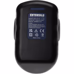 - Batterie de rechange de haute qualité et compatible, qui dispose de cellules performantes et d'une longue durée, pour votre ...