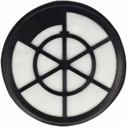 vhbw - the clever way Filtre à air compatible pour votre aspirateur, robot aspirateur, nettoyeur vapeur - Conservez la capaci ...